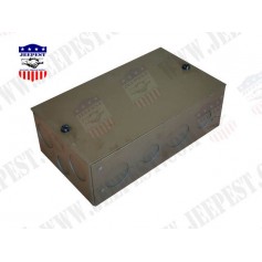 BOX RADIO 6 VOLTS TYPE