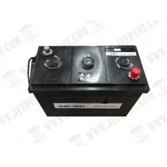 BATTERIE 6V 165AH GMC STANDART NET