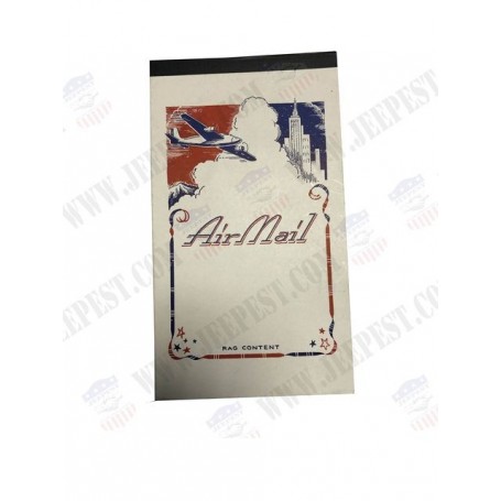 WRITING TABLET AIR MAIL
