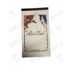 WRITING TABLET AIR MAIL