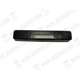 BOX TOOTHBRUSH PLASTIC BLACK