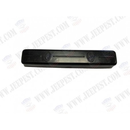 BOX TOOTHBRUSH PLASTIC BLACK