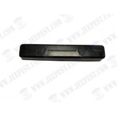 BOX TOOTHBRUSH PLASTIC BLACK