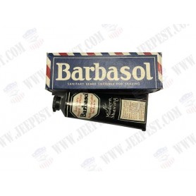 SHAVING CREAM BARBASOL