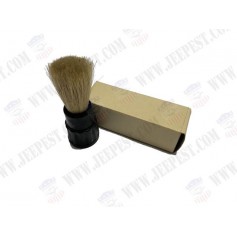BRUSH SHAVING
