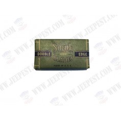BLADES RAZOR SMITH BLADE