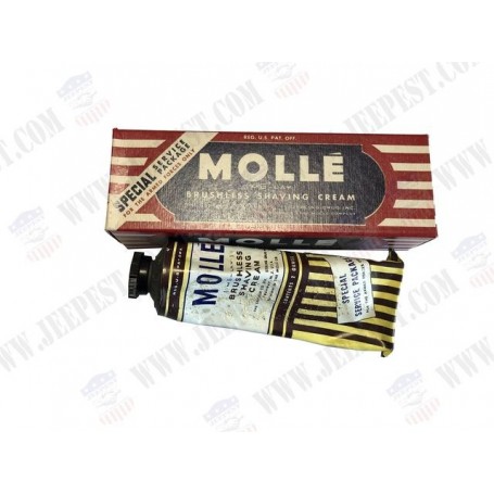 SHAVING CREAM MOLLE