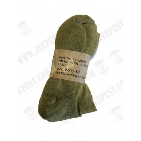SOCKS WOOL OD NOS