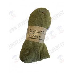 SOCKS WOOL OD NOS