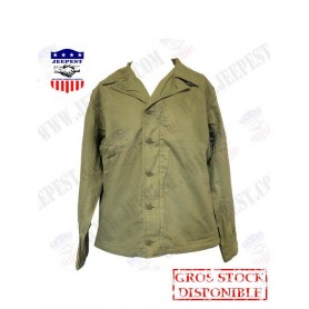 VESTE M-1941 OD 40R LUXE NET