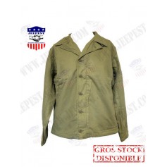 VESTE M-1941 OD 40R LUXE NET