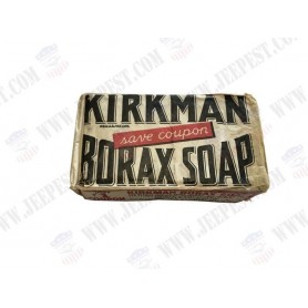 SOAP KIRKMAN