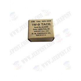 TACKS OD 1W-9