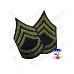 GRADES MASTER SERGEANT (M/SGT)