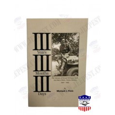 LIVRE III YEARS III MONTHS III DAYS ANGLAIS NET