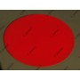 PAINT RED MAT (0.5KG)
