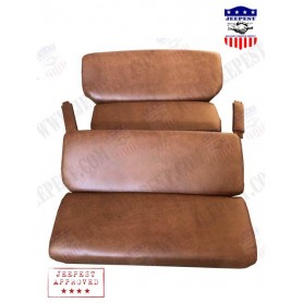 SELLERIE COMPLETE SIMILICUIR DODGE COMMAND CAR NET