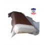 CUSHIONS COMPLETE LEATHERETTE DODGE COMMAND CAR NET