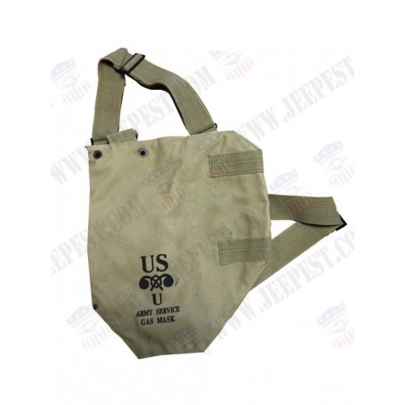 BAG GAZ MASK US REPRODUCTION