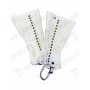 LEGGINGS WHITE MILITARY POLICE