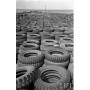 TIRE 600 X 16 MILITARY FIRESTONE " MADE IN USA" NET
