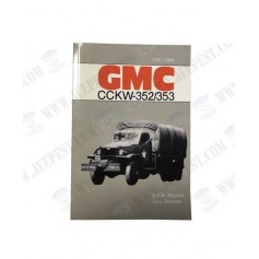 LIVRE GMC CCKW 352 353