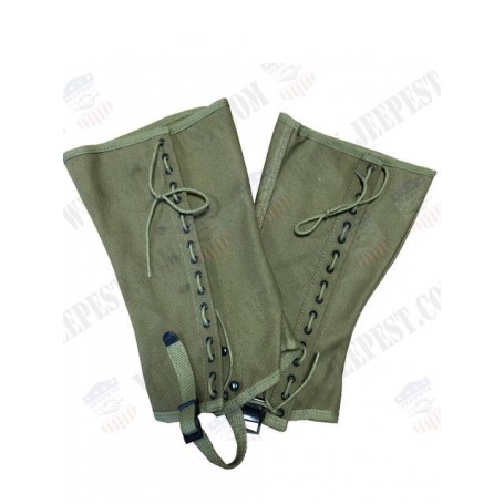 PAIR OF LEGGINS M1938 REPRODUCTION