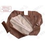 HOUSSE SIEGE COMMAND CAR SMILICUIR (JEU DE 6 PIECES)