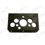 PLATE DASH BOARD DUKW