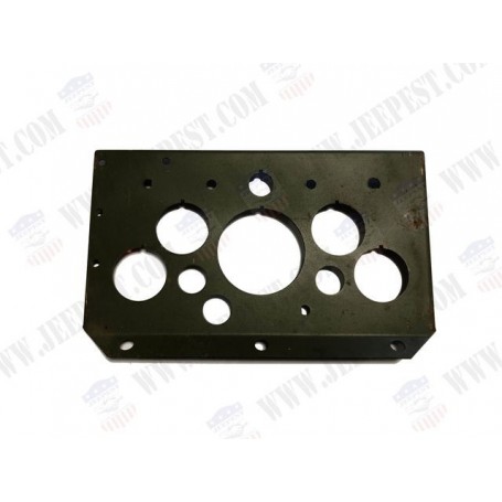 PLATE DASH BOARD DUKW