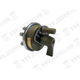 SWITCH LIGHTS ROTARY TYPE