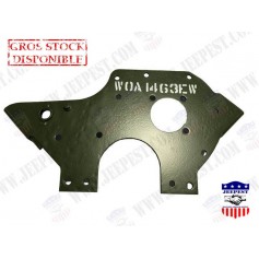 PLATE ENGINE FRONT CHAIN TYPE EARLY NET
