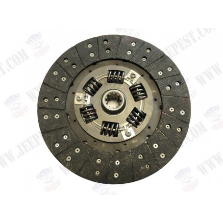 DISK CLUTCH DIA 10" DODGE