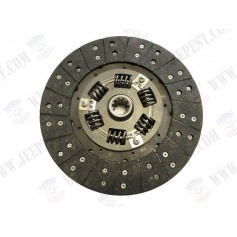 DISQUE EMBRAYAGE DODGE DIA 10"