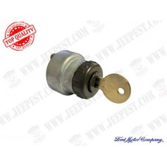 SWITCH IGNITION KEY TYPE FORD