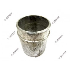 MANCHON ALU ENTREE CARBURATEUR SOLEX