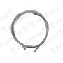 CABLE AND CONDUIT HAND BRAKE TRAILER