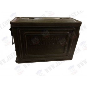 CAISSE MUNITIONS CAL .30 CANCO NET