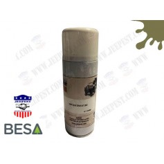 PAINT AEROSOL CAN OLIVE DRAB SAT1945 (0.4L)