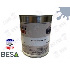 PAINT BLUE US NAVY MAT1942 /KG