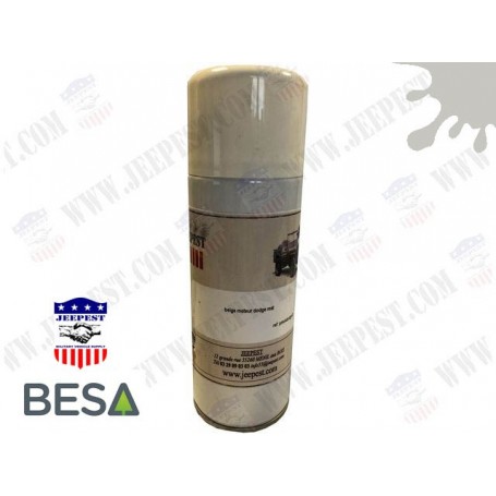 PAINT AEROSOL DODGE ENGINE (0.4L)
