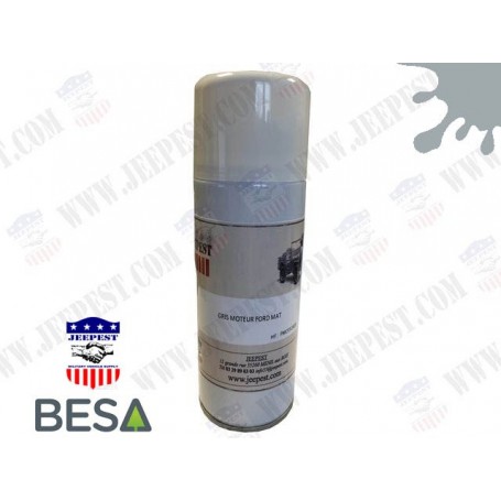 PAINT AEROSOL BLUE/GREY FORD ENGINE (0.4L)