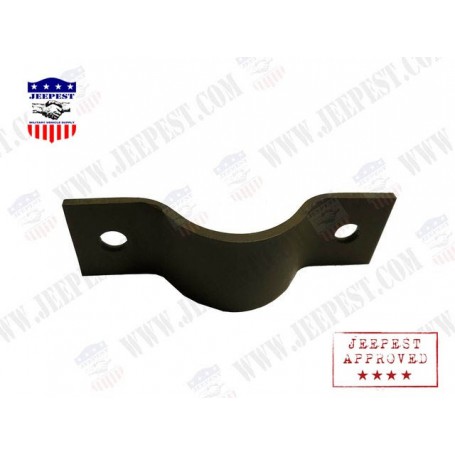CLAMP STEERING TUBE / DASH JEEP MB