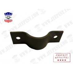 CLAMP STEERING TUBE / DASH JEEP MB