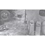 BRACKET FOR 2 JERRYCAN "FIELD MODIFICATION" NET
