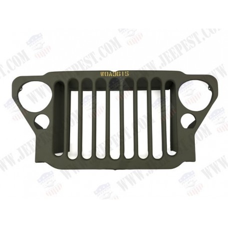 CALANDRE AVANT PROTEGE RADIATEUR NET