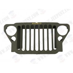 GUARD RADIATOR ASSEMBLY STAMPED TYPE