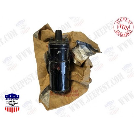 BOBINE ALLUMAGE 12V JEEP MB NOS