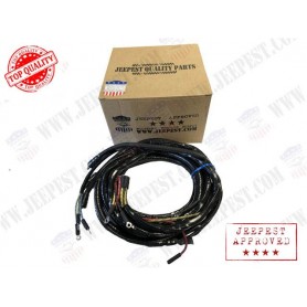 FAISCEAU ELECTRIQUE DODGE 4X4 COTON 6/12 VOLTS US NET