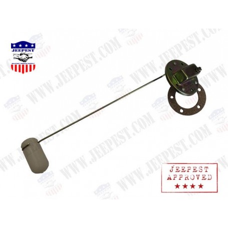 TRANSMITTER GAUGE  FUEL LEVEL TANK JEEP